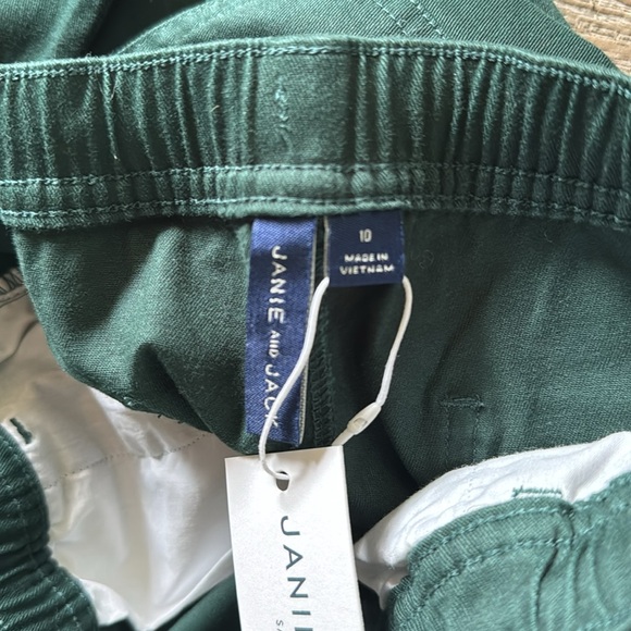 JANIE AND JACK BOY SAN FRANCISCO JJ FALL PANTS, SIZE 10 - Picture 8 of 10